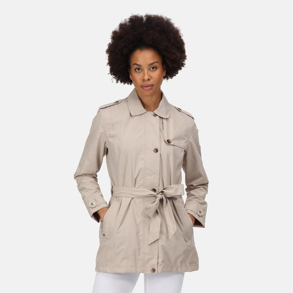 Regatta Ginerva Jacket - Cobblestone - Towsure