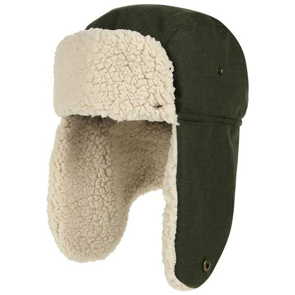 Regatta Halian Trapper Hat - Khaki