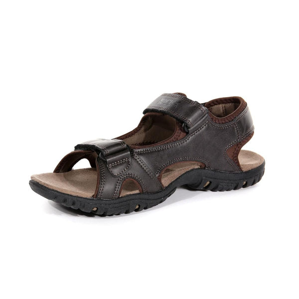 Regatta Haris Lightweight Sandals - Peat - Towsure