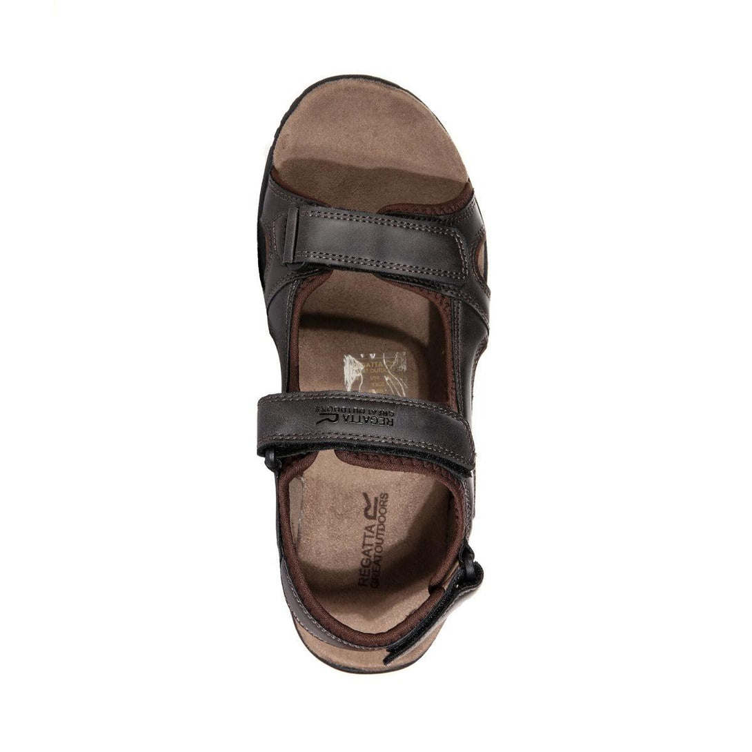 Regatta Haris Lightweight Sandals - Peat - Towsure
