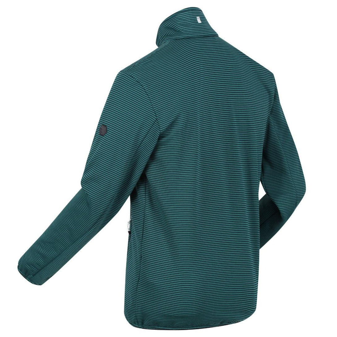 Regatta Highton Lite Softshell Fleece Jacket - Pacific Green - Towsure