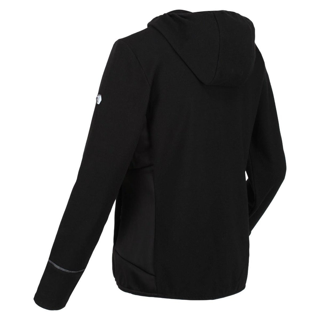 Regatta Highton Pro Fleece Hoody - Black - Towsure