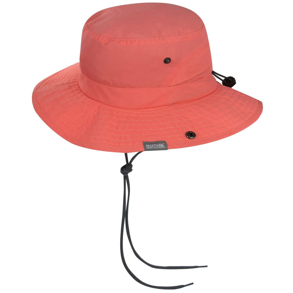 Regatta Hiking Hat - Coral - Towsure