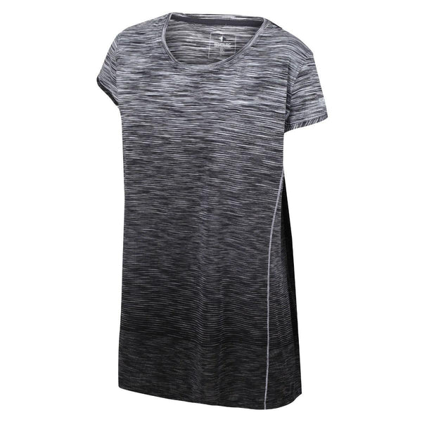 Regatta Hyperdimension II Tee - Black - Towsure