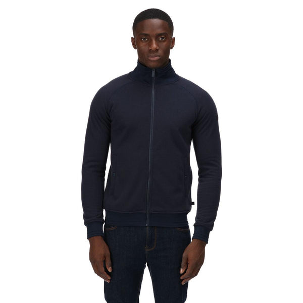 Regatta Ivano Full Zip Fleece - Navy - Towsure