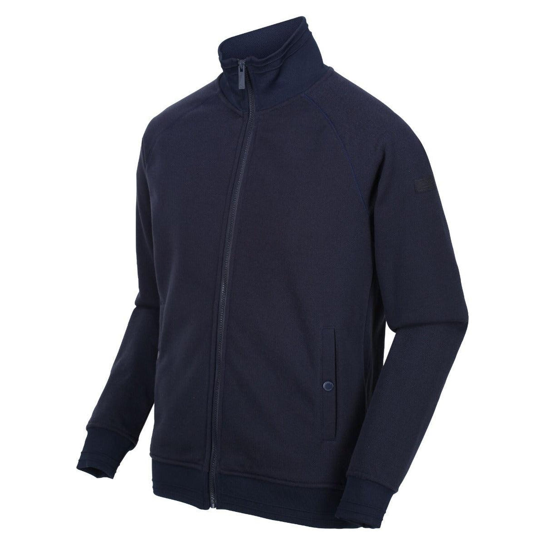 Regatta Ivano Full Zip Fleece - Navy - Towsure