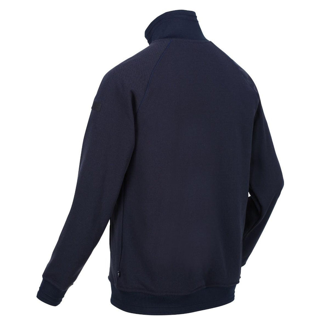 Regatta Ivano Full Zip Fleece - Navy - Towsure