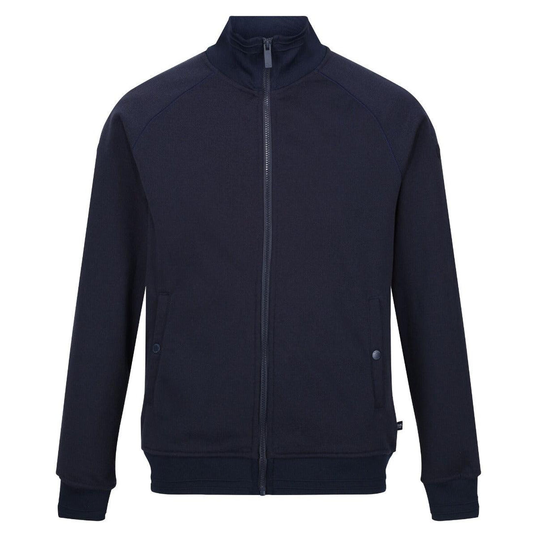 Regatta Ivano Full Zip Fleece - Navy - Towsure