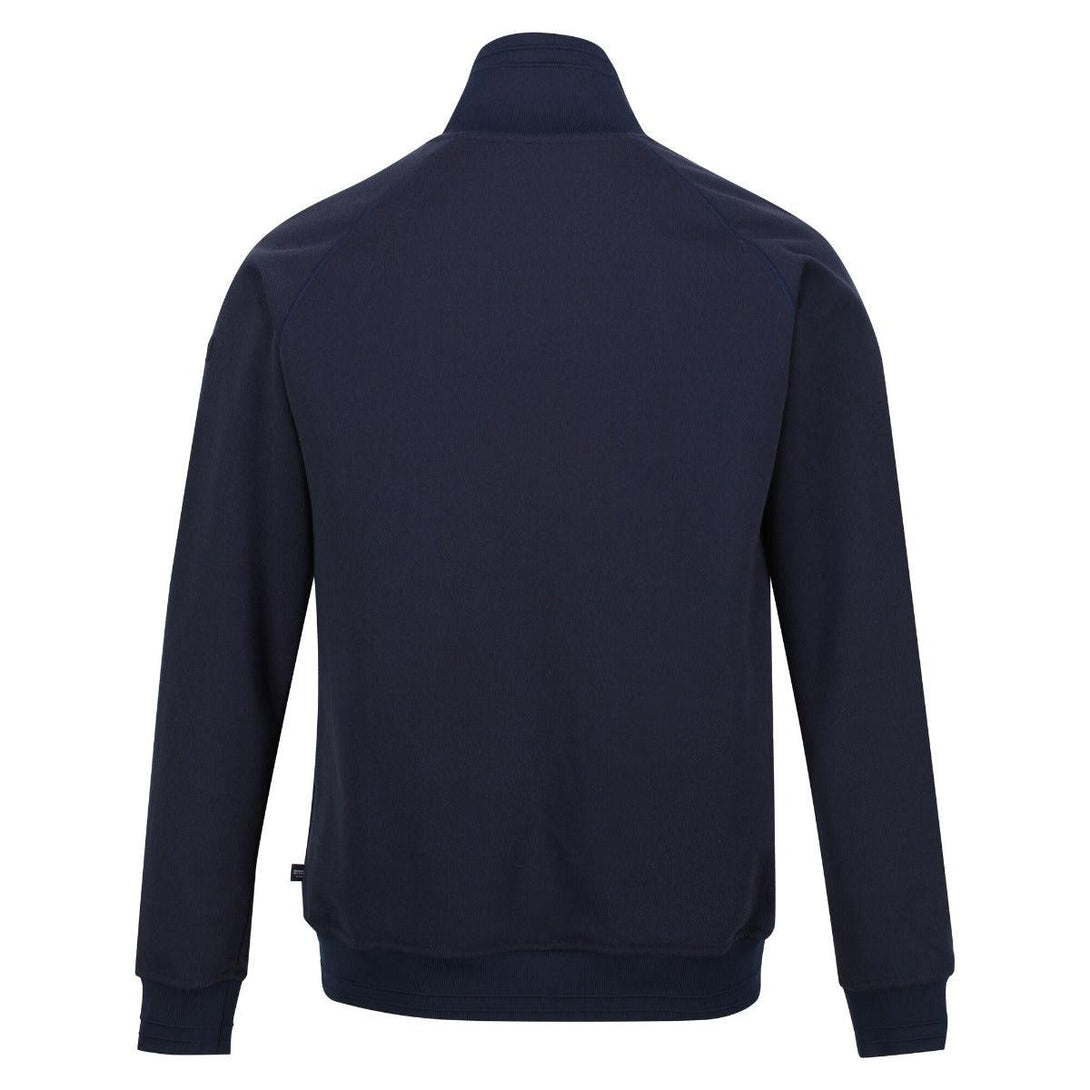 Regatta Ivano Full Zip Fleece - Navy - Towsure