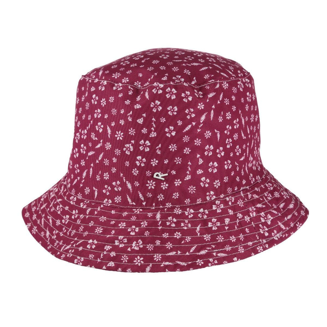 Regatta Jaliyah Showerproof Bucket Hat - Fuschia - Towsure