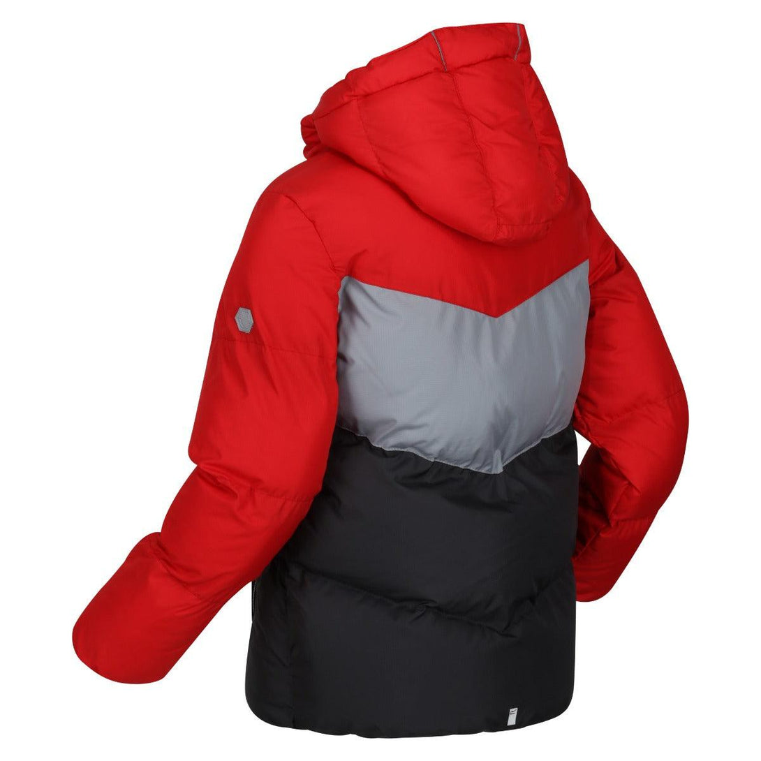 Regatta Kid's Lofthouse VI Insulated Jacket - Chinese Red - Towsure