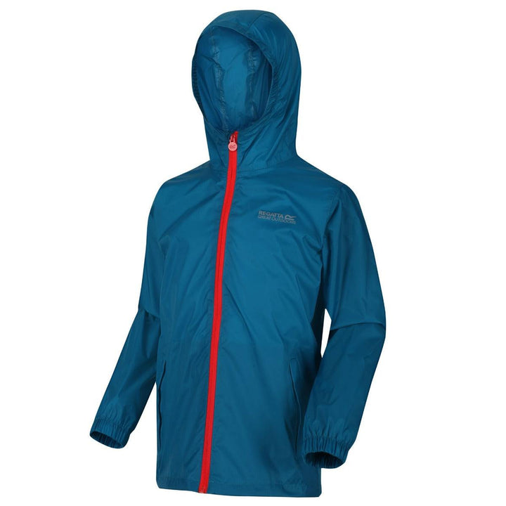 Regatta Kids' Hooded Hillpack Iii Jacket Veste Rembourrée