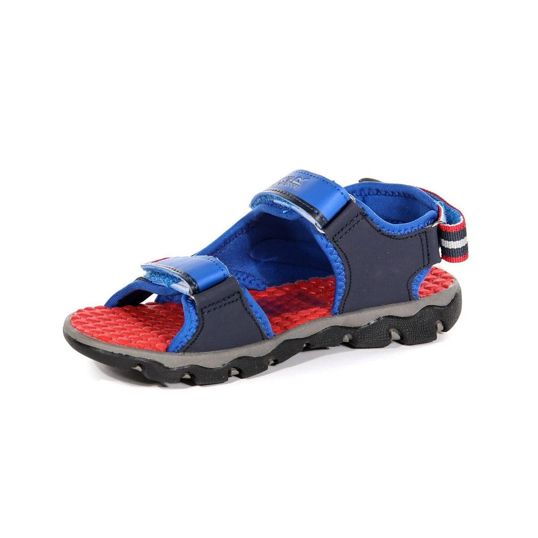 Regatta Kota Drift Junior Sandals - Oxford Blue - Towsure