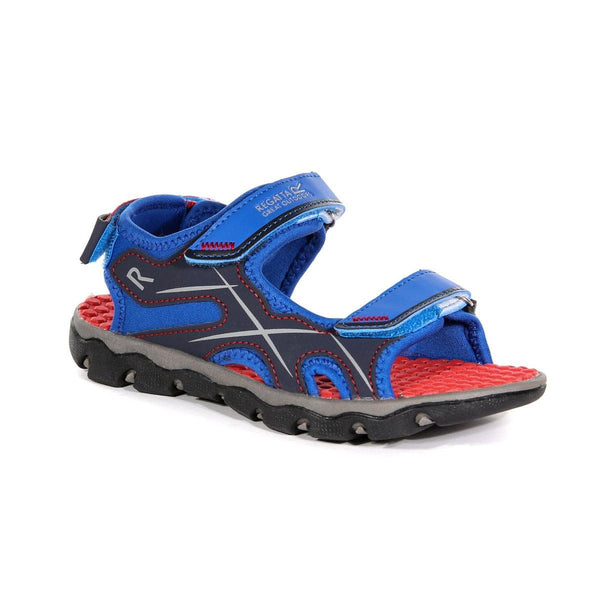 Regatta Kota Drift Junior Sandals - Oxford Blue - Towsure