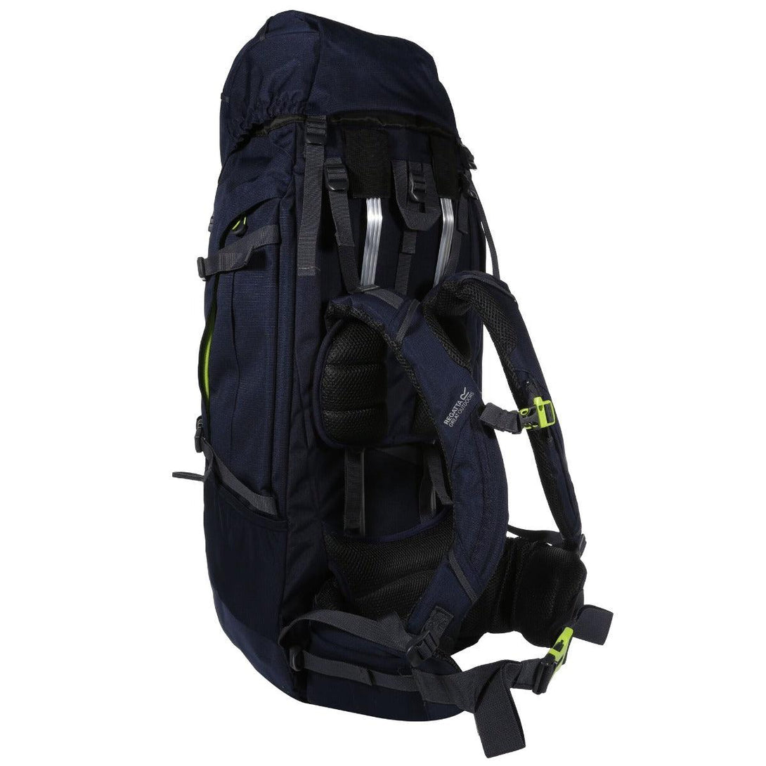 Regatta Kota Expedition 60+15l Rucksack - Navy - Towsure