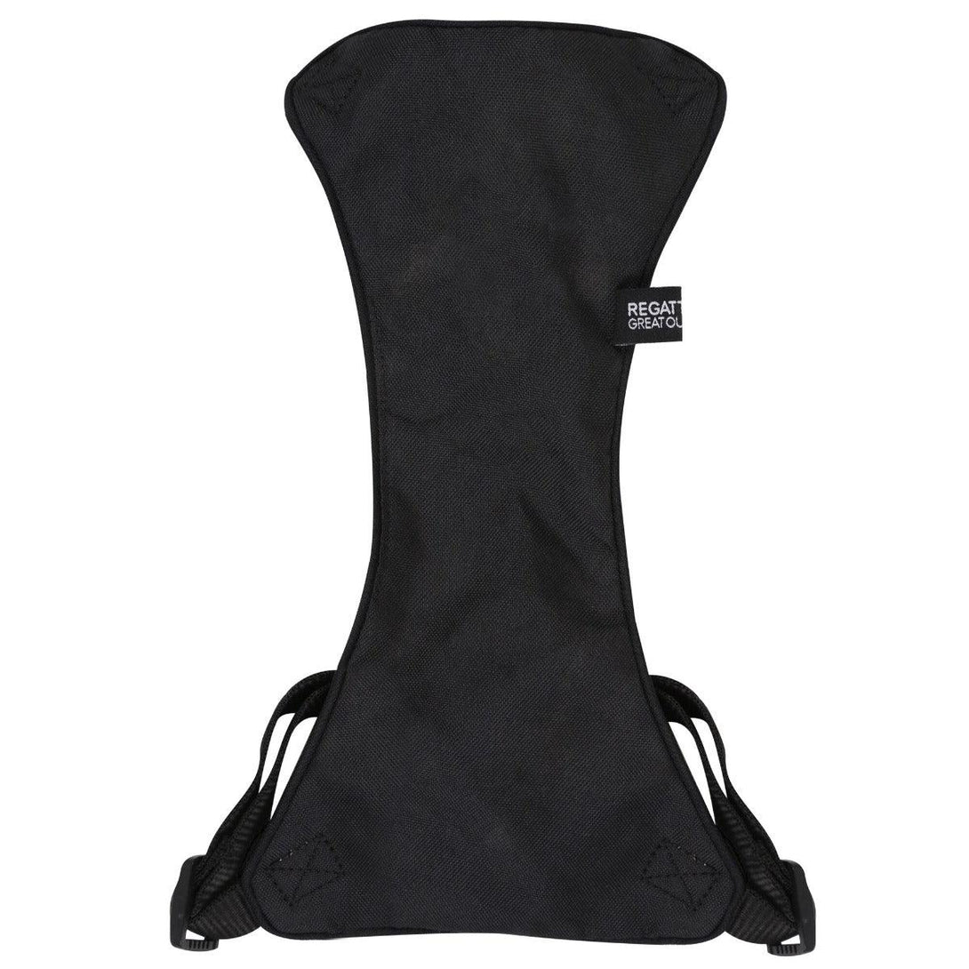 Regatta Lightweight Dog Harness - Black - Towsure