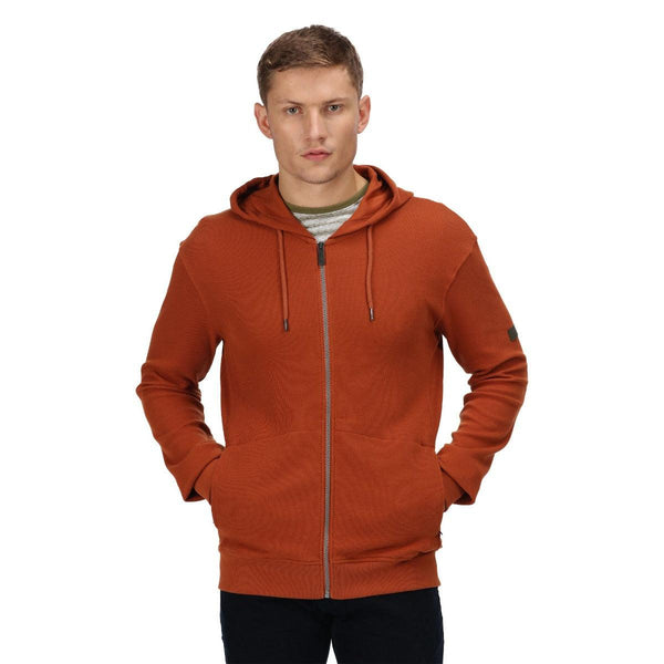 Regatta Lyman Full Zip Hoody - Gingerbread - Towsure