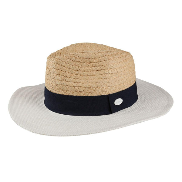 Regatta Marsa Hat - Calico/Navy - Towsure