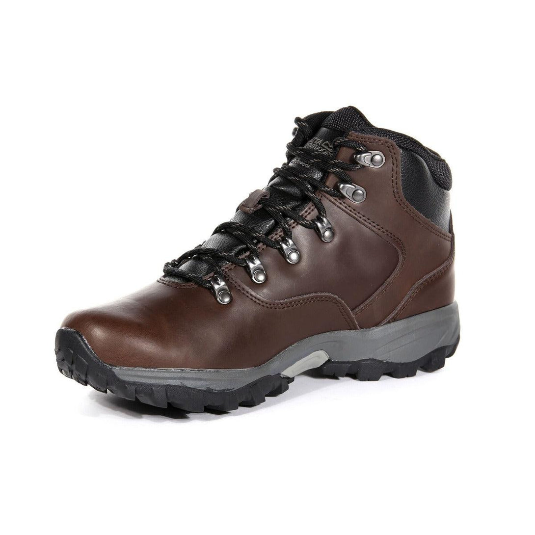 Regatta Men's Bainsford Hiking Boots - Peat - Towsure