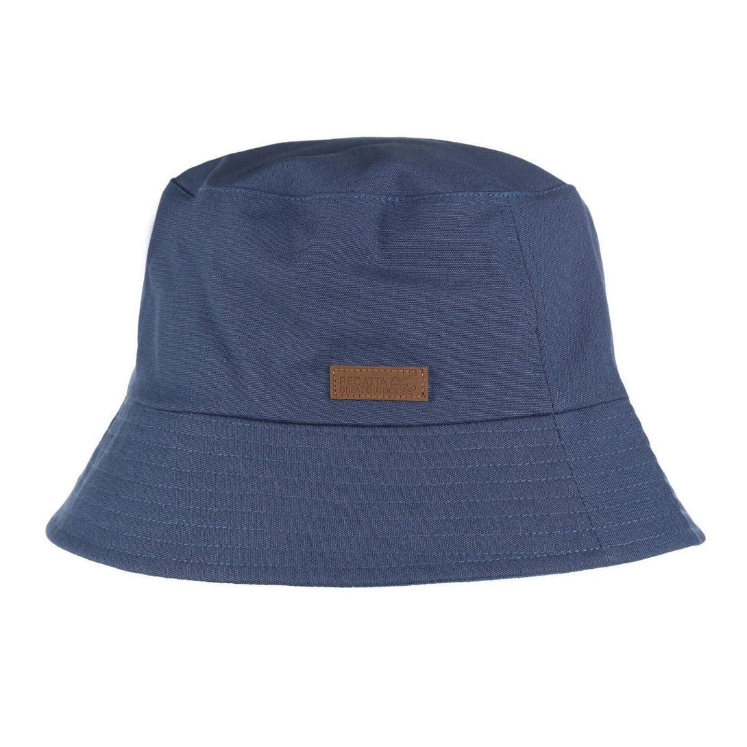 Regatta Men's Camdyn Reversible Hat - Dark Denim/Stellar Blue - Towsure