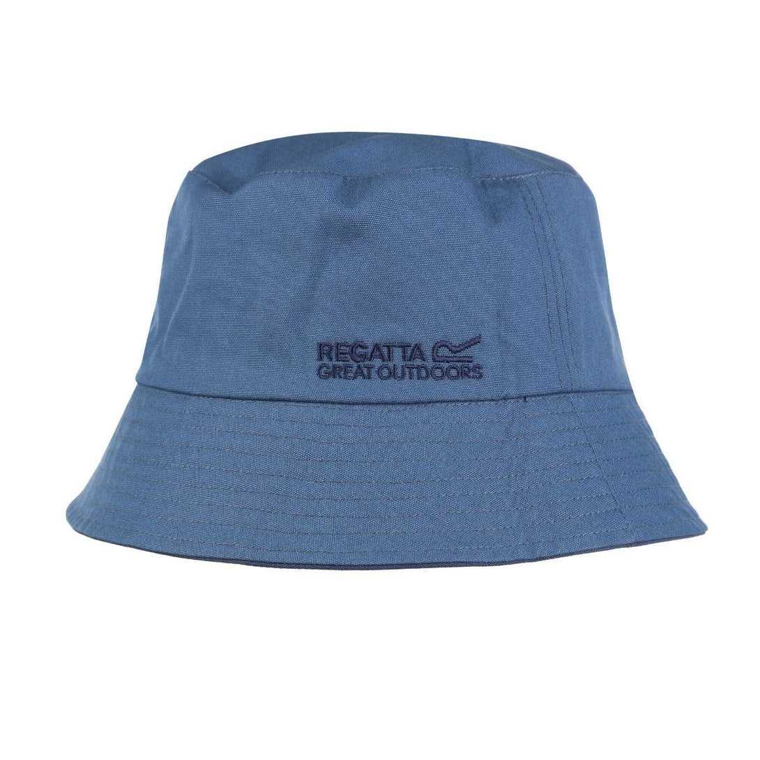 Regatta Men's Camdyn Reversible Hat - Dark Denim/Stellar Blue - Towsure