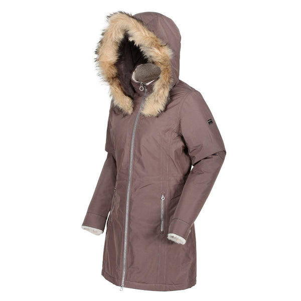 Regatta Myrcella Waterproof Jacket - Coconut - Towsure