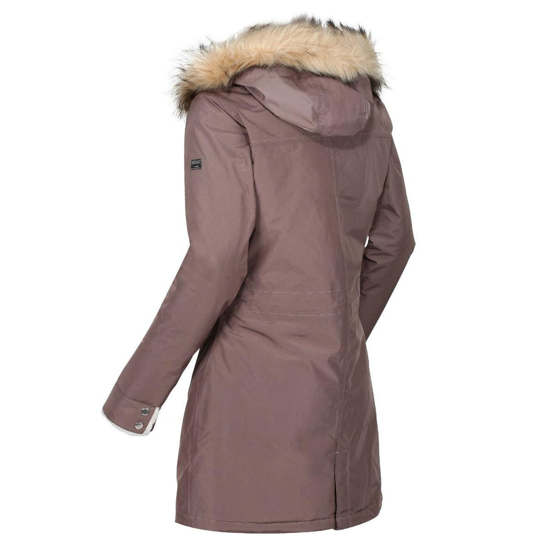 Regatta Myrcella Waterproof Jacket - Coconut - Towsure