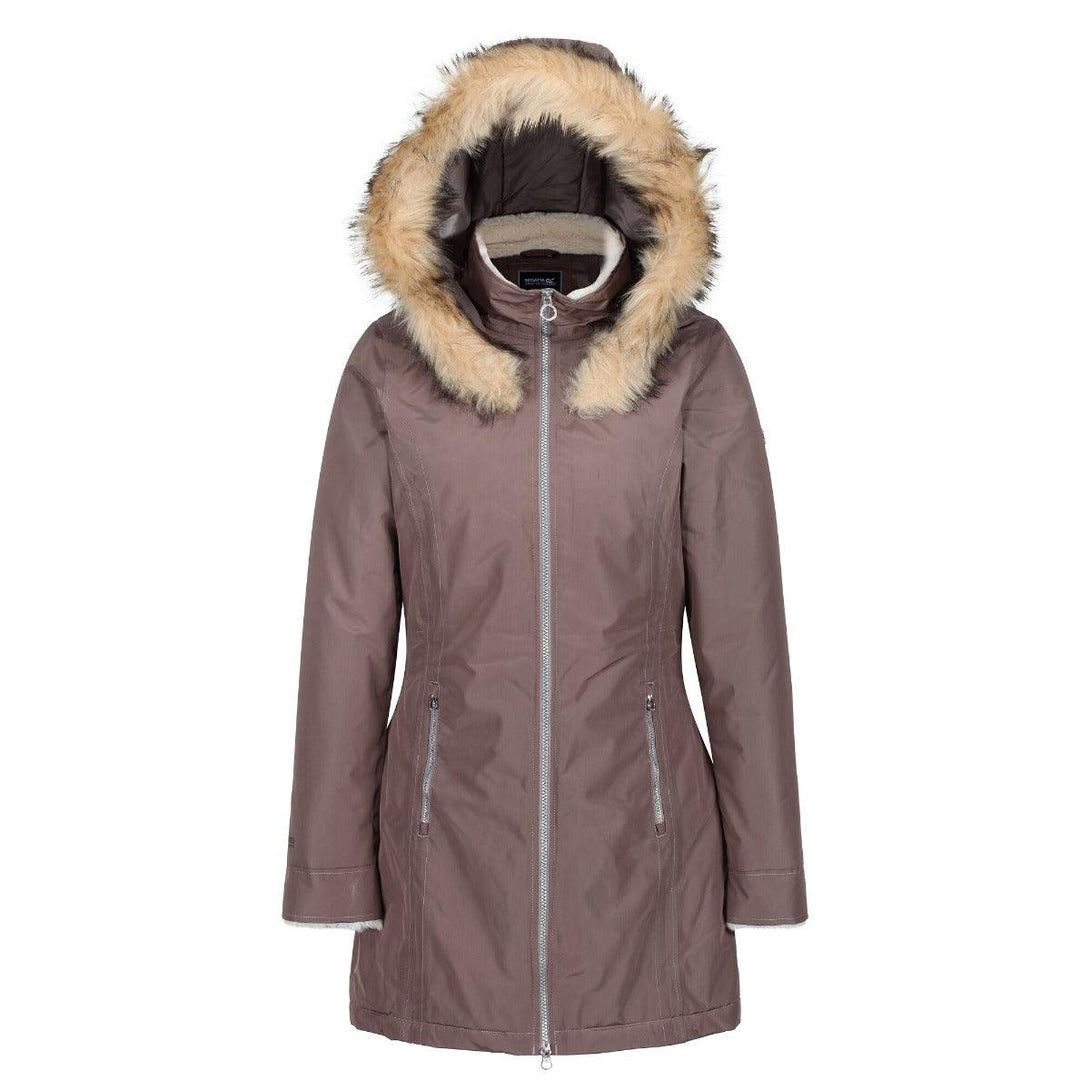 Regatta Myrcella Waterproof Jacket - Coconut - Towsure