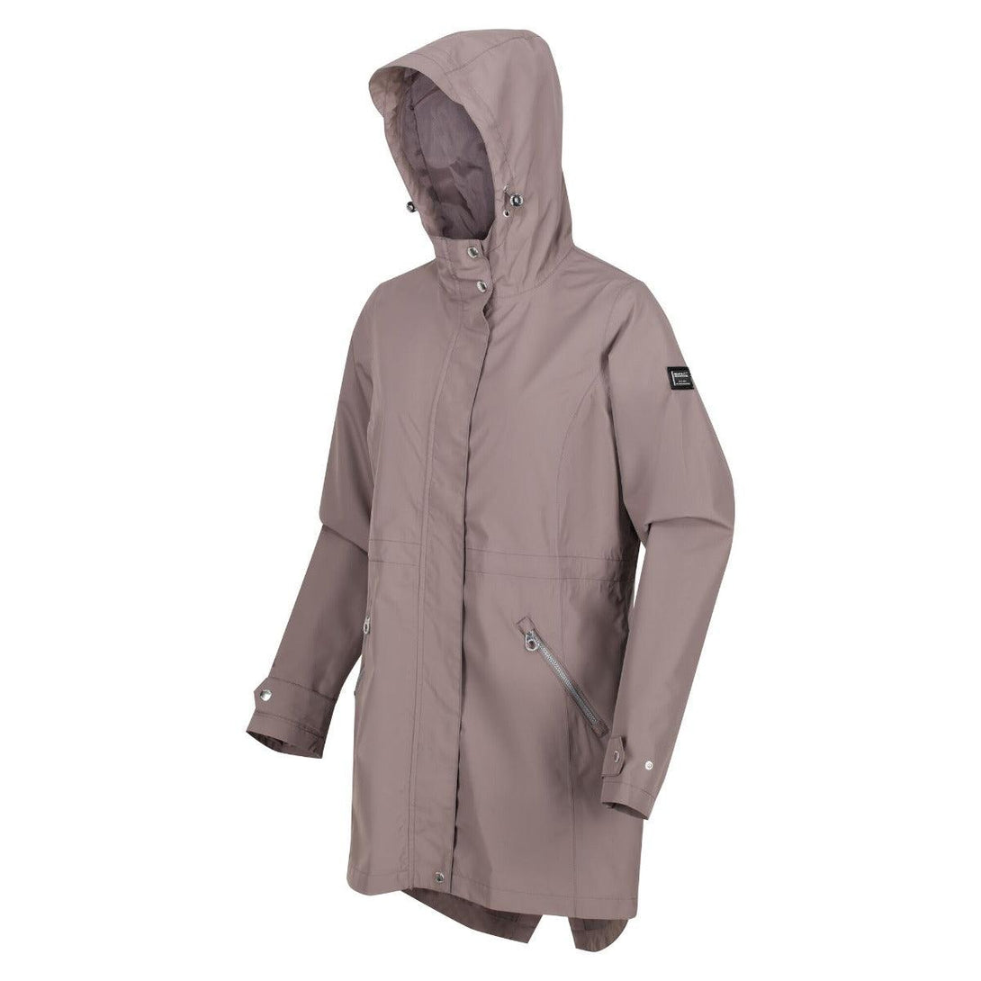 Regatta Myrcella Waterproof Jacket - Coconut - Towsure