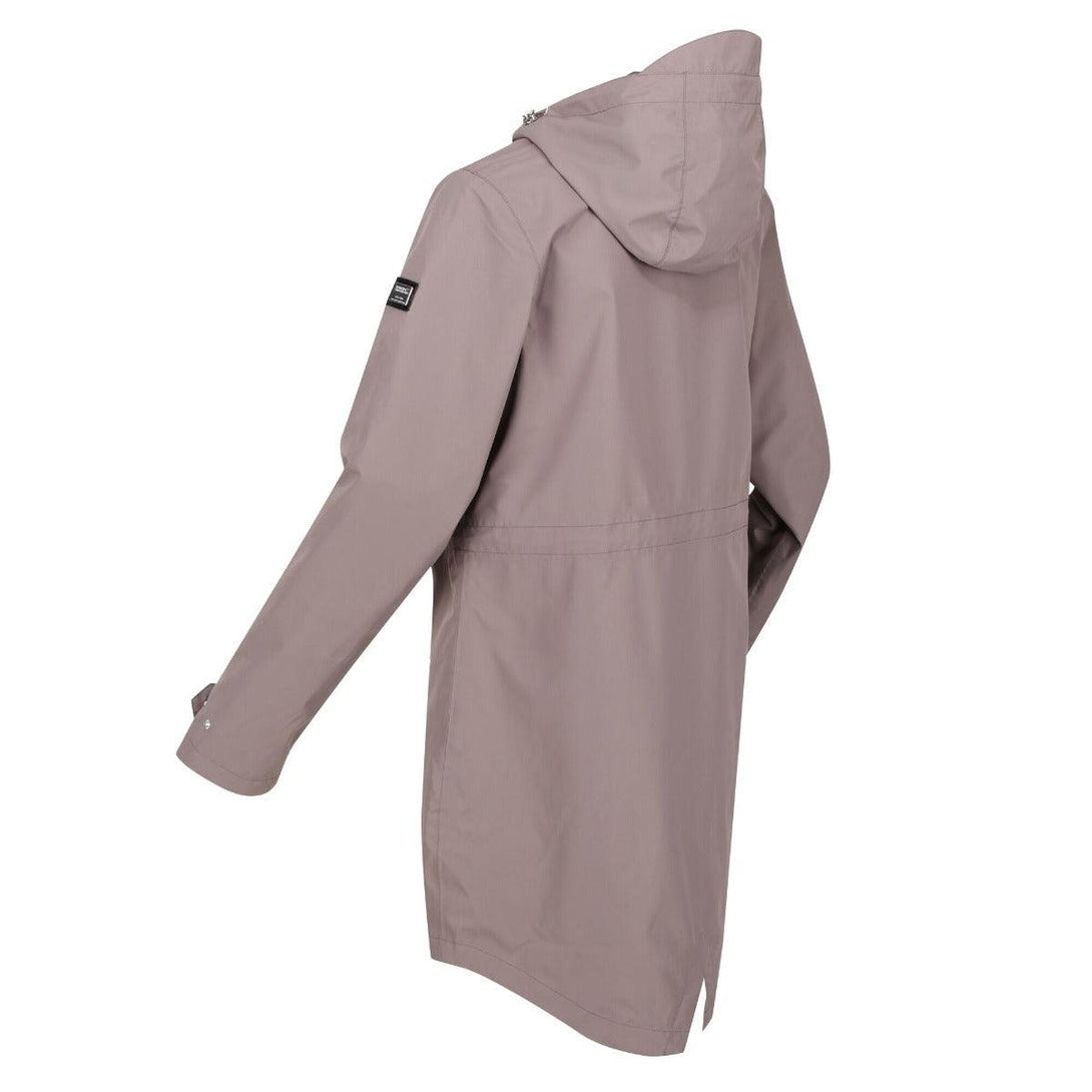 Regatta Myrcella Waterproof Jacket - Coconut - Towsure