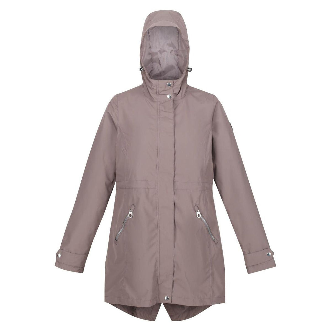 Regatta Myrcella Waterproof Jacket - Coconut - Towsure