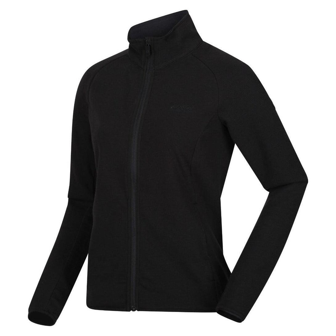 Regatta Nevona Fleece - Black - Towsure