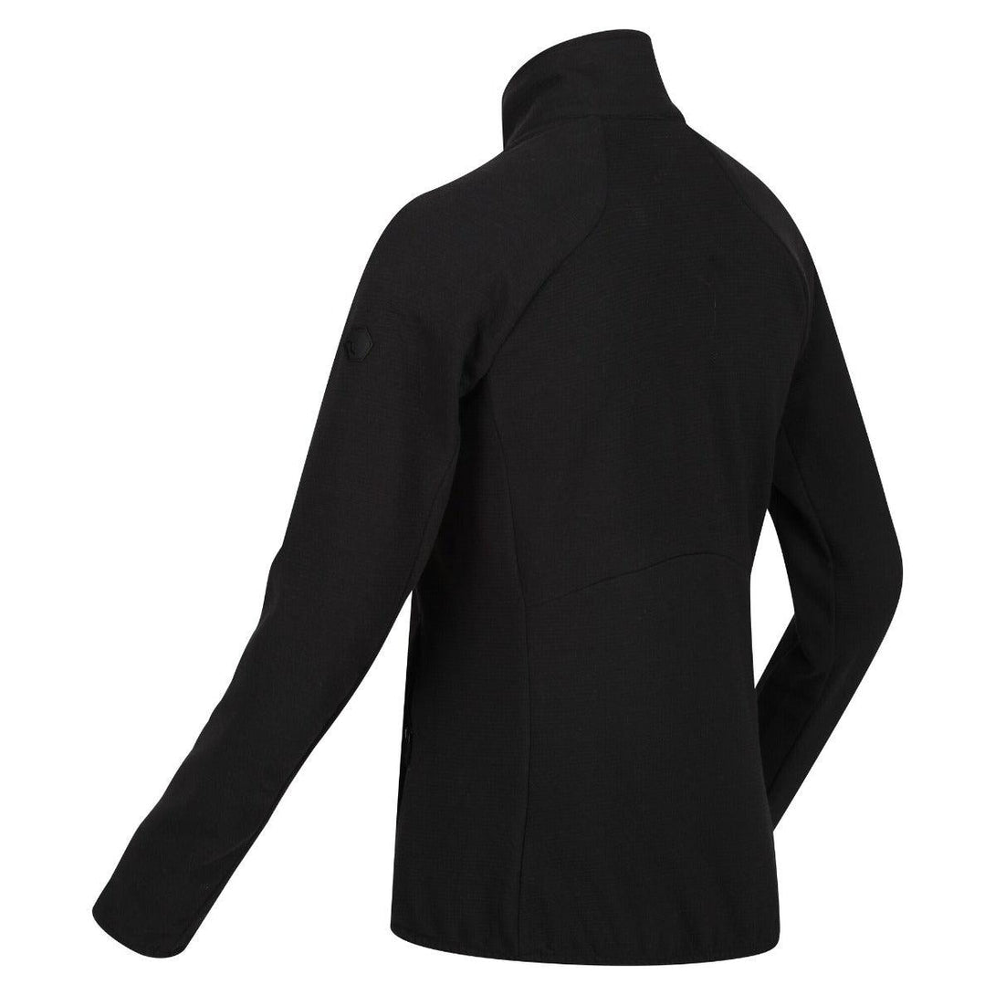 Regatta Nevona Fleece - Black - Towsure