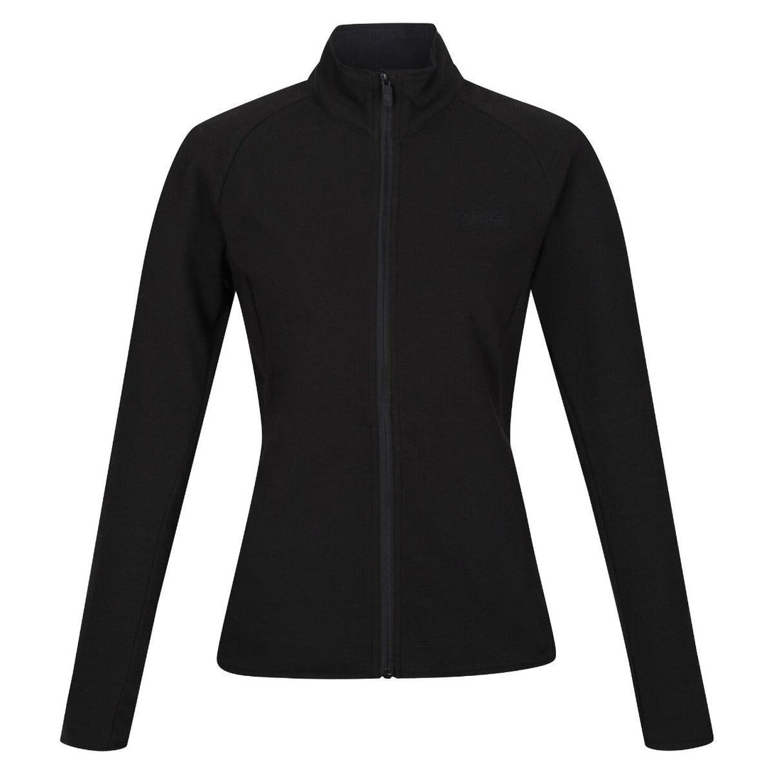 Regatta Nevona Fleece - Black - Towsure