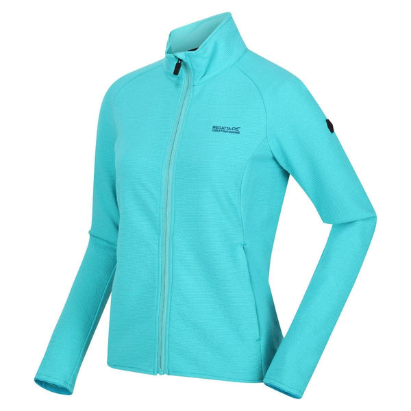 Regatta Nevona Fleece - Turquoise - Towsure