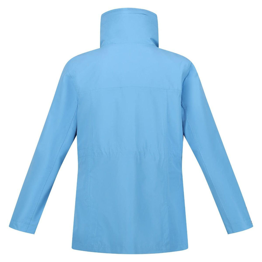 Regatta Novalee Women's Waterproof Jacket Elysium Blue - Towsure