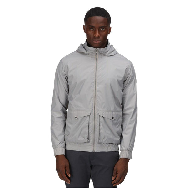 Regatta Reaver Jacket - Mineral Grey - Towsure