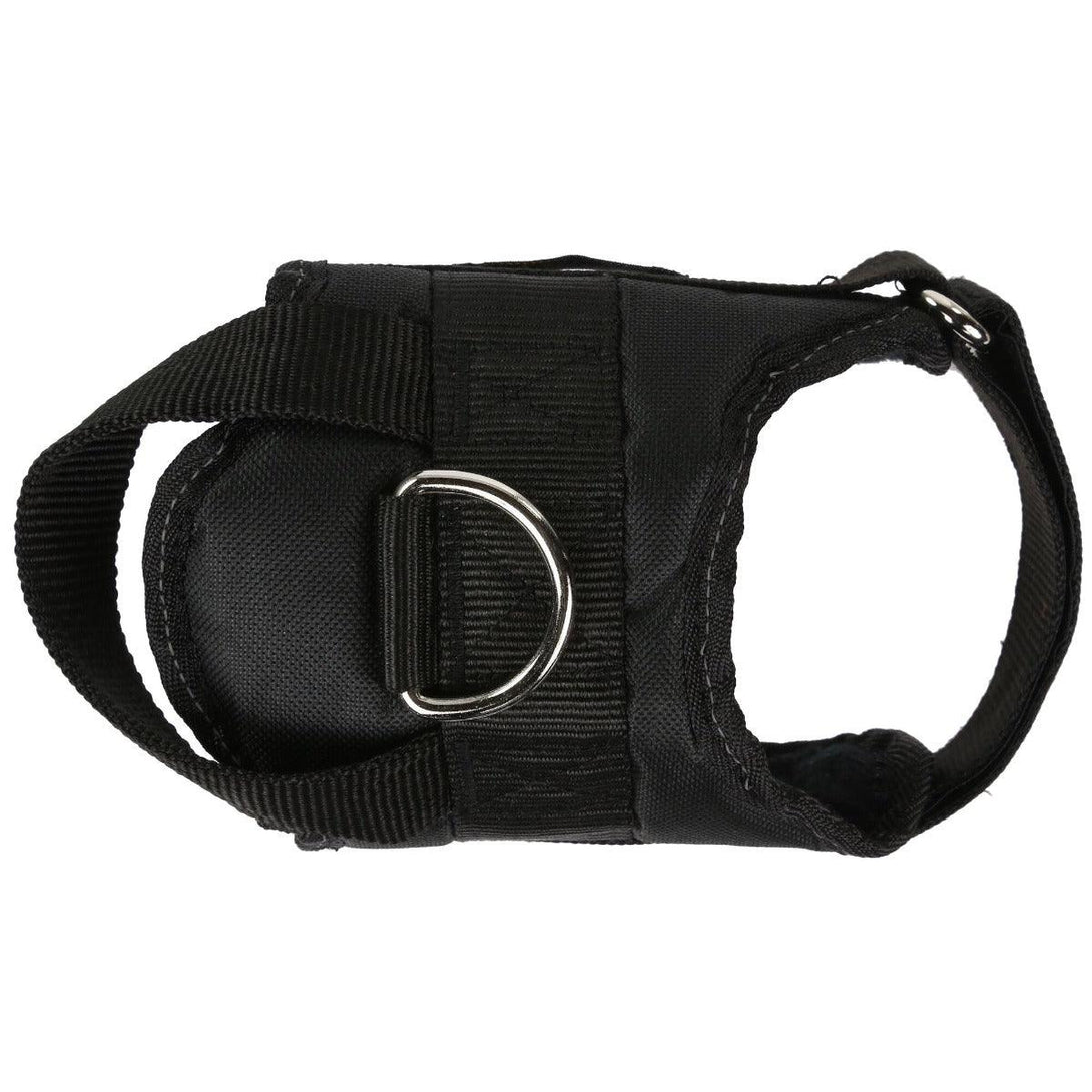 Regatta Reflective Dog Harness - Black - Towsure