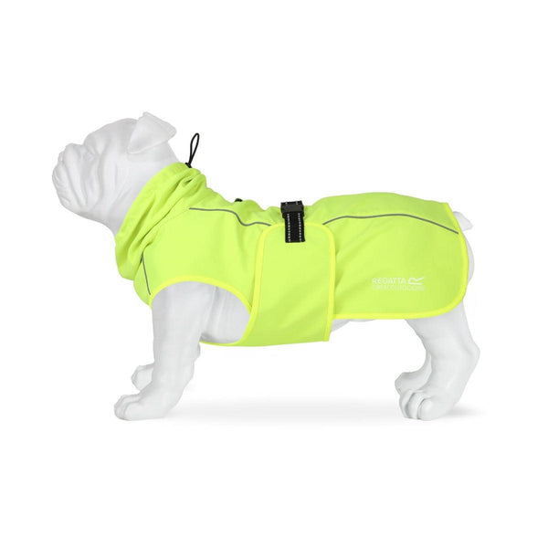 Regatta Reflective Dog Vest - Yellow - Towsure