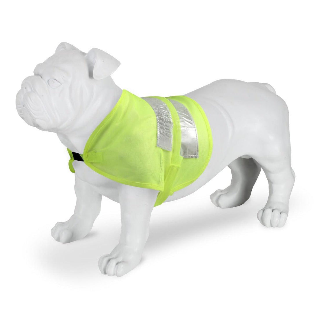 Regatta Reflective Dog Vest - Yellow - Towsure