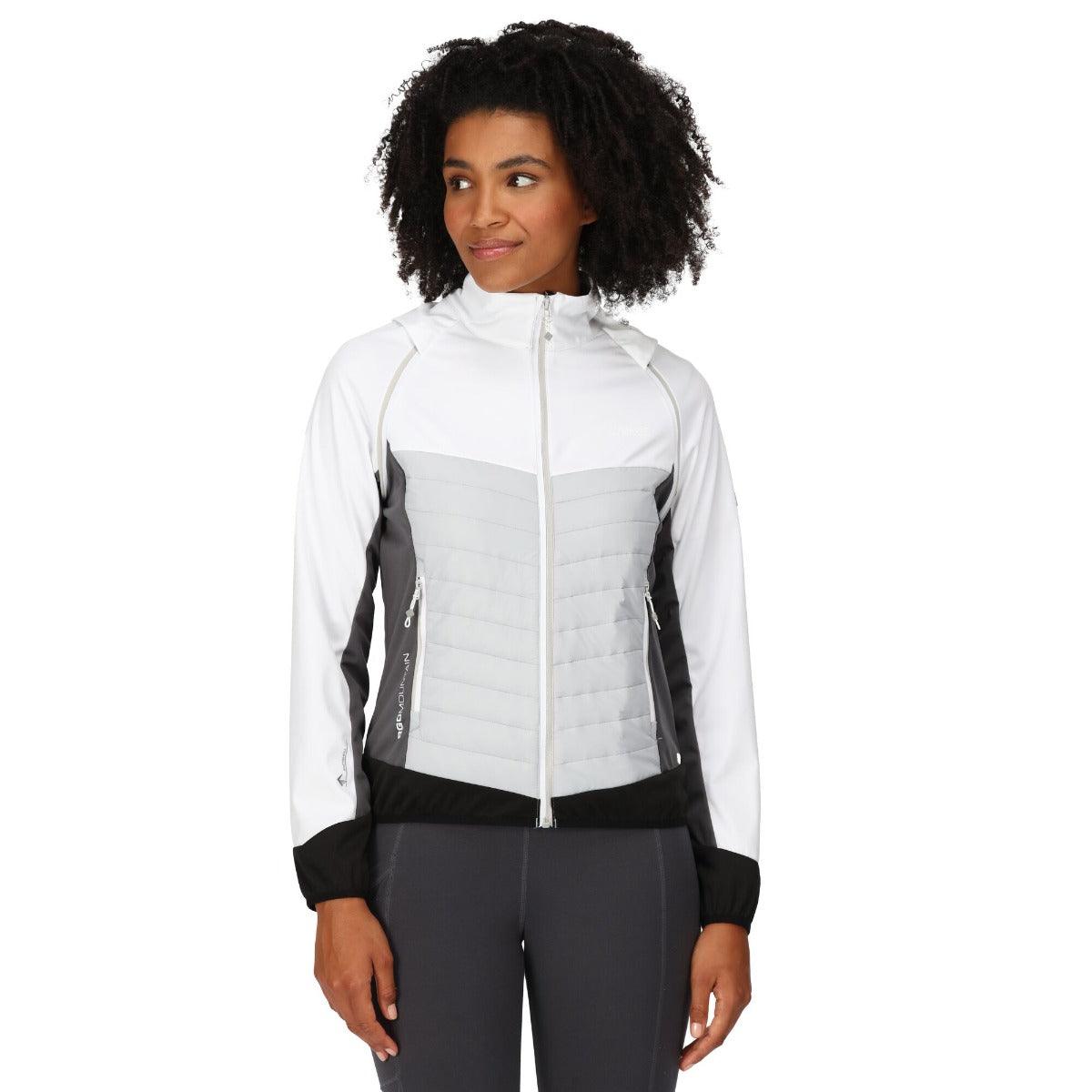 Regatta Steren Women's Hybrid Jacket with Detachable Sleeves
