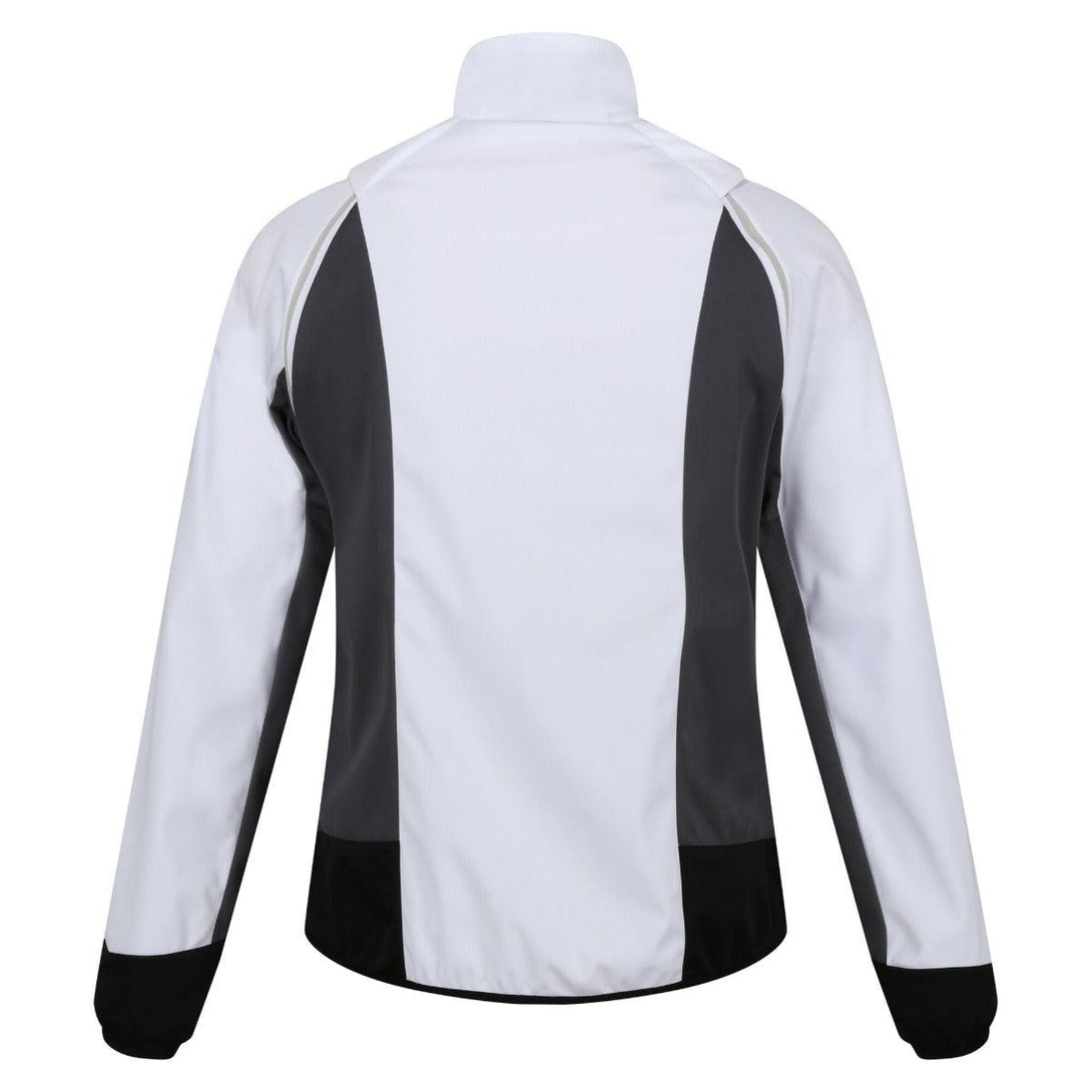 Regatta Steren Women's Hybrid Jacket - White - Towsure