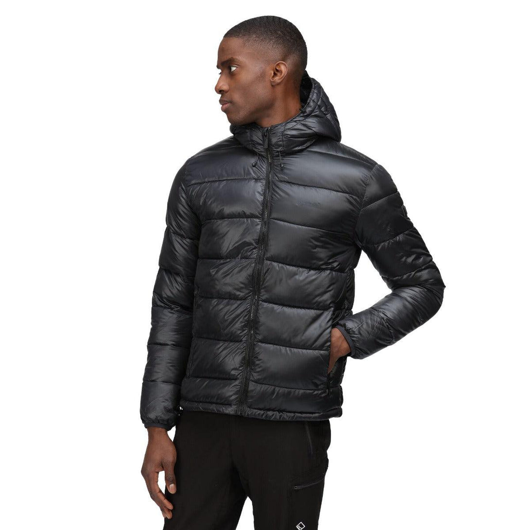 Regatta Toploft Jacket - Black - Towsure