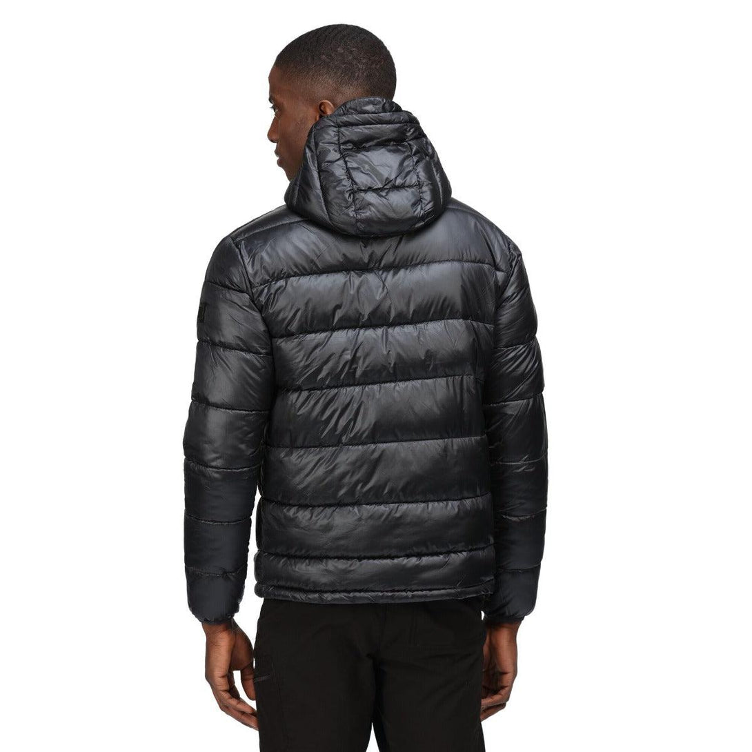 Regatta Toploft Jacket - Black - Towsure