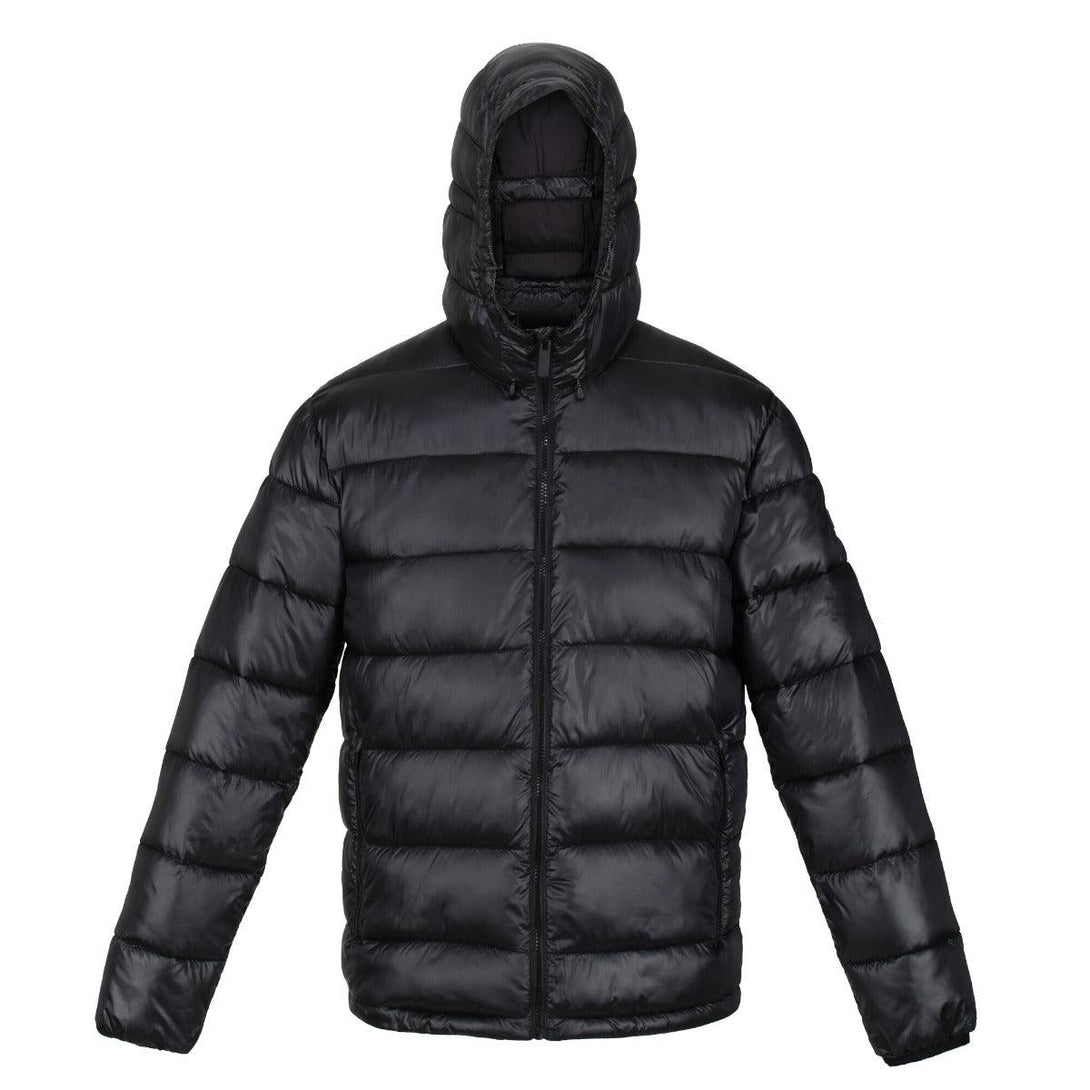 Regatta Toploft Jacket - Black - Towsure