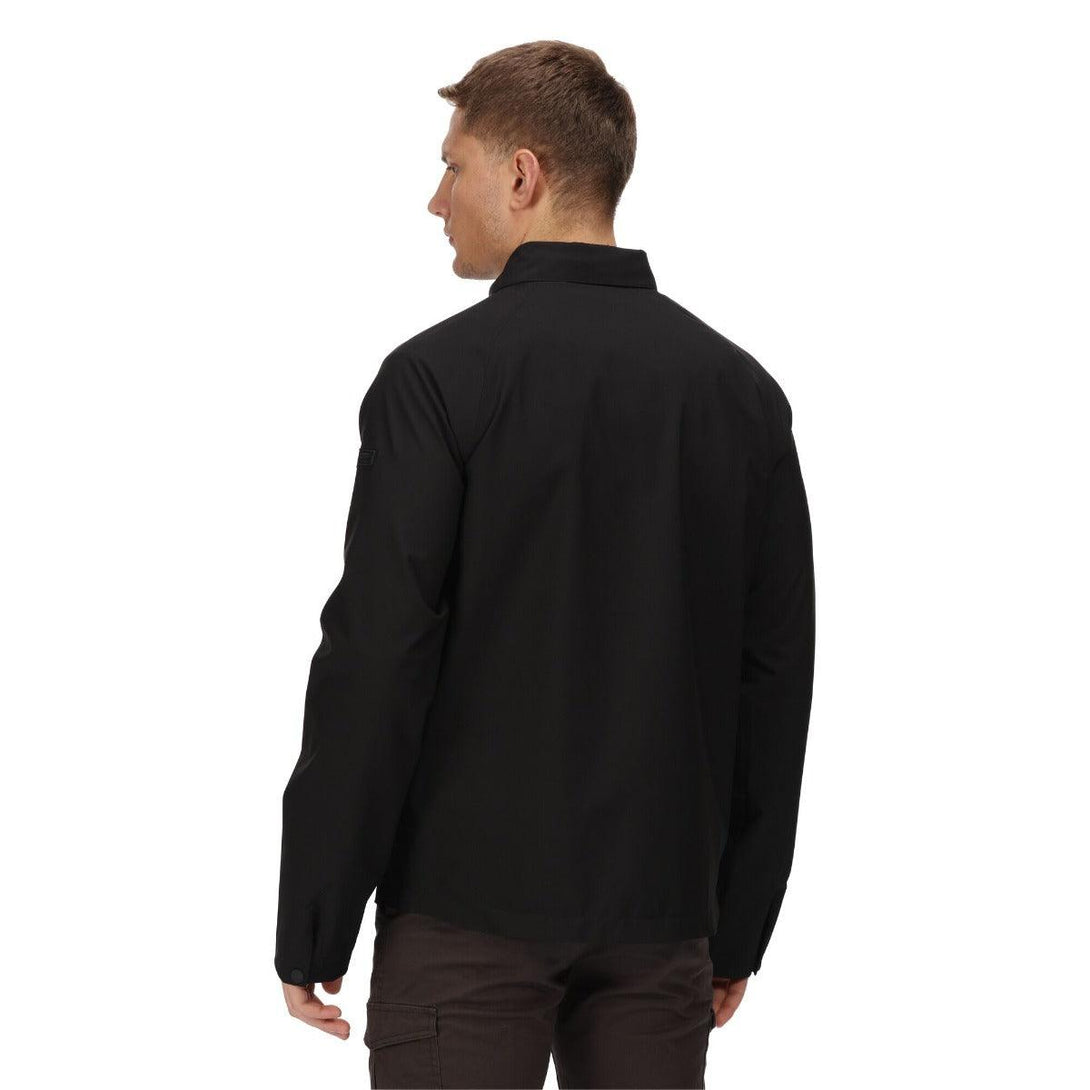 Regatta Walken Jacket - Black - Towsure