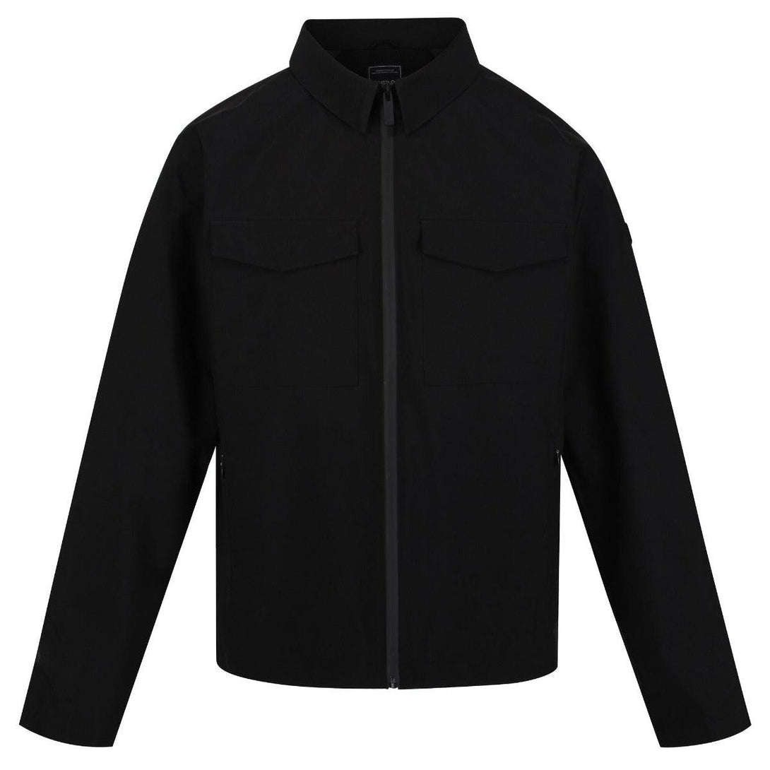 Regatta Walken Jacket - Black - Towsure