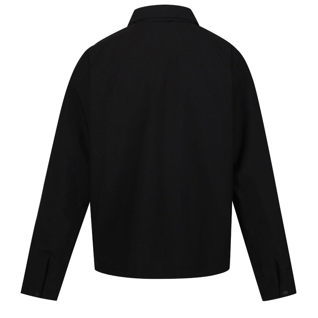 Regatta Walken Jacket - Black - Towsure