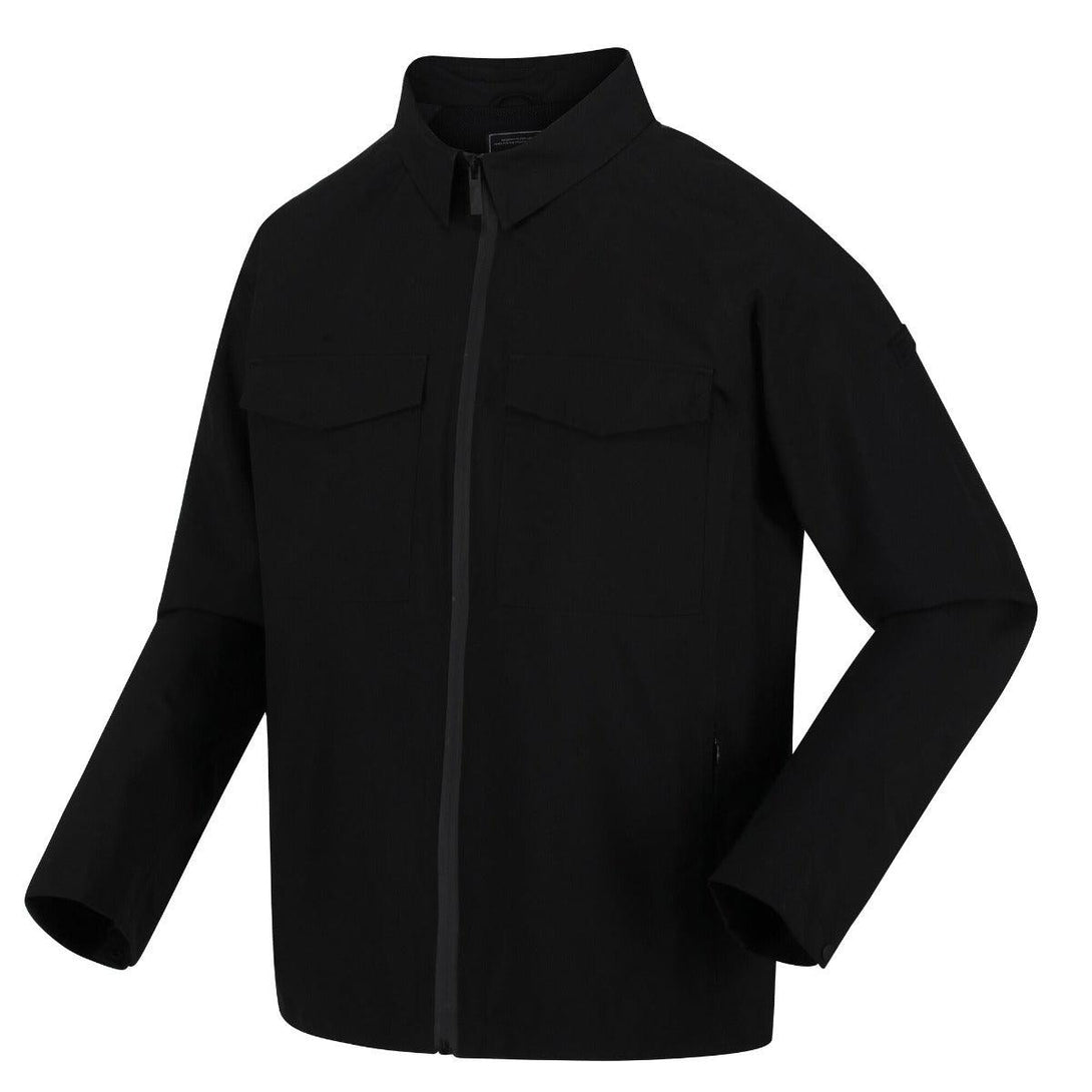 Regatta Walken Jacket - Black - Towsure