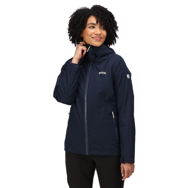 Regatta Wentwood VI Women's 3-in-1 Jacket - Navy - Towsure